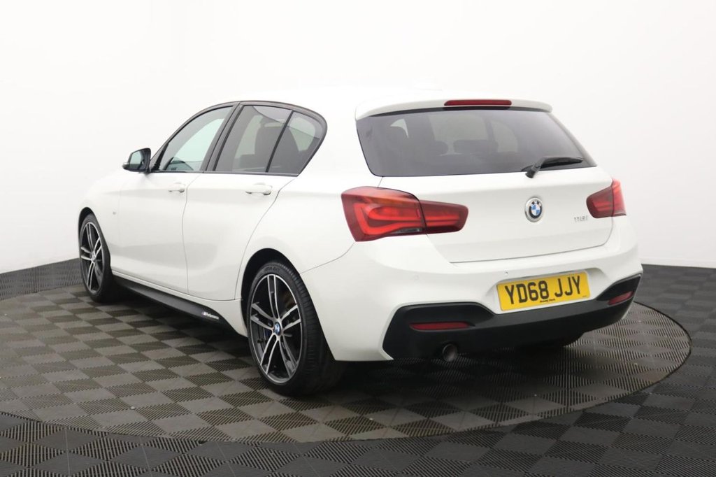Used BMW 1 Series 2018 for sale - 77667497: Photo 7