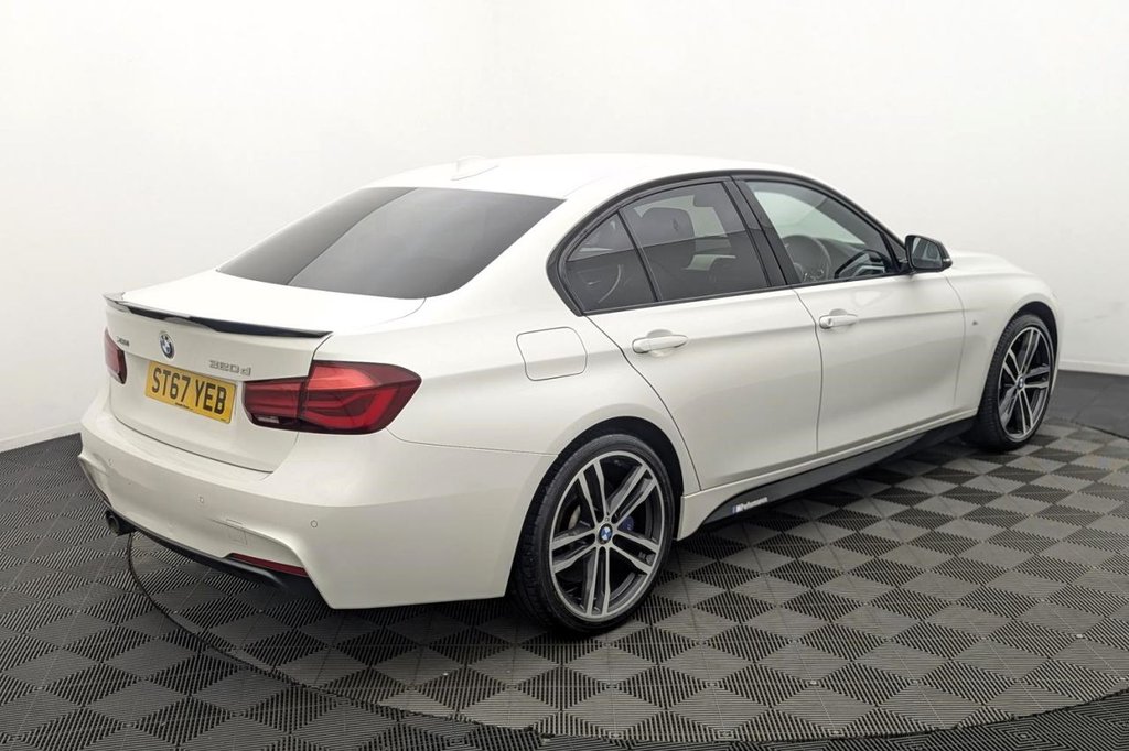 Used BMW 3 Series 2018 for sale - 77654847: Photo 45