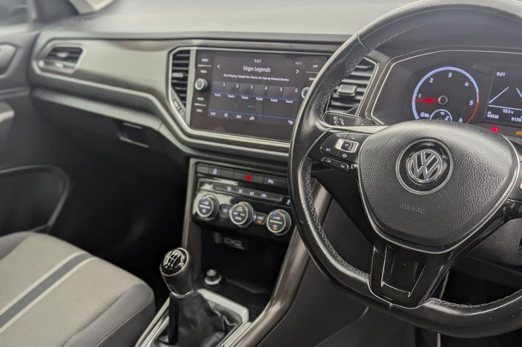 Used Volkswagen T-Roc 2019 for sale - 77967619: Photo 36