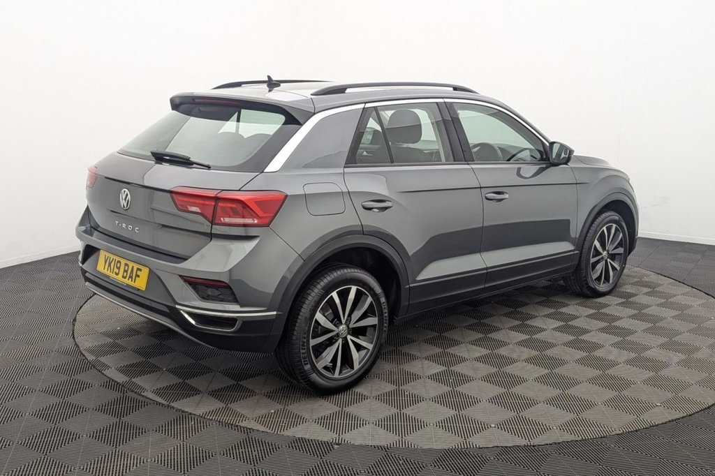 Used Volkswagen T-Roc 2019 for sale - 77967619: Photo 39