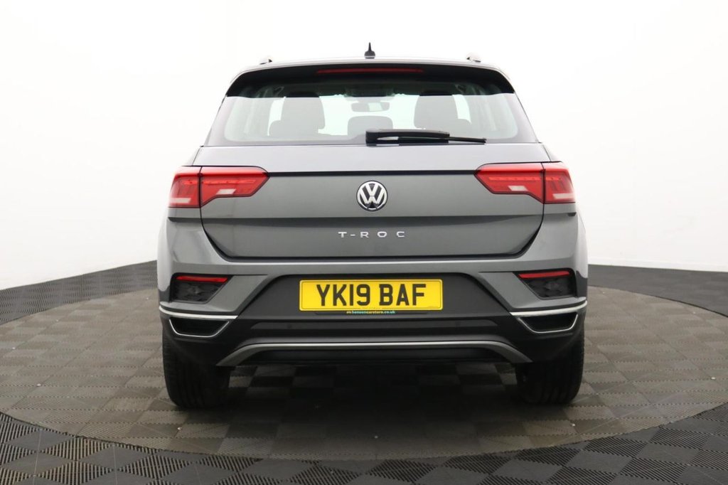 Used Volkswagen T-Roc 2019 for sale - 77967619: Photo 6