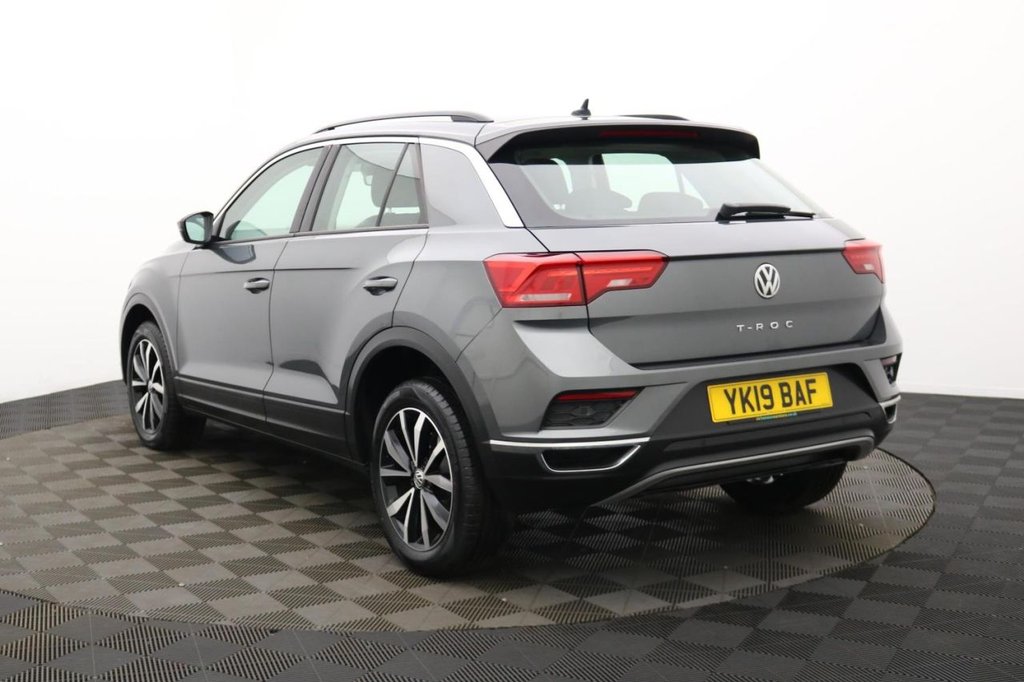 Used Volkswagen T-Roc 2019 for sale - 77967619: Photo 7