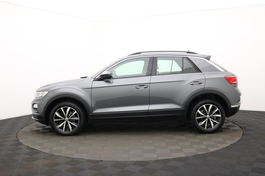 Used Volkswagen T-Roc 2019 for sale - 77967619: Photo 8