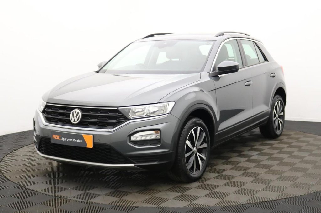Used Volkswagen T-Roc 2019 for sale - 77967619: Photo 9