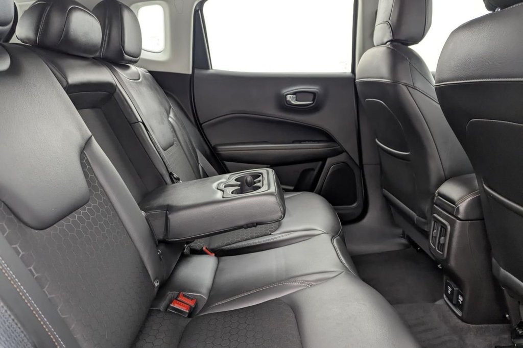 Used Jeep Compass 2018 for sale - 77452162: Photo 16