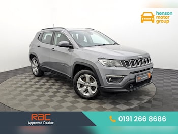 Used Jeep Compass 2018 for sale - 77452162: Photo