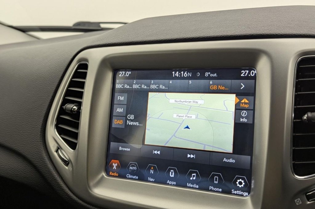 Used Jeep Compass 2018 for sale - 77452162: Photo 23