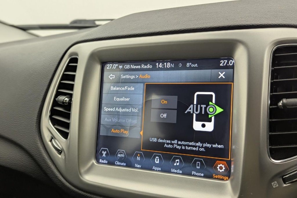 Used Jeep Compass 2018 for sale - 77452162: Photo 29