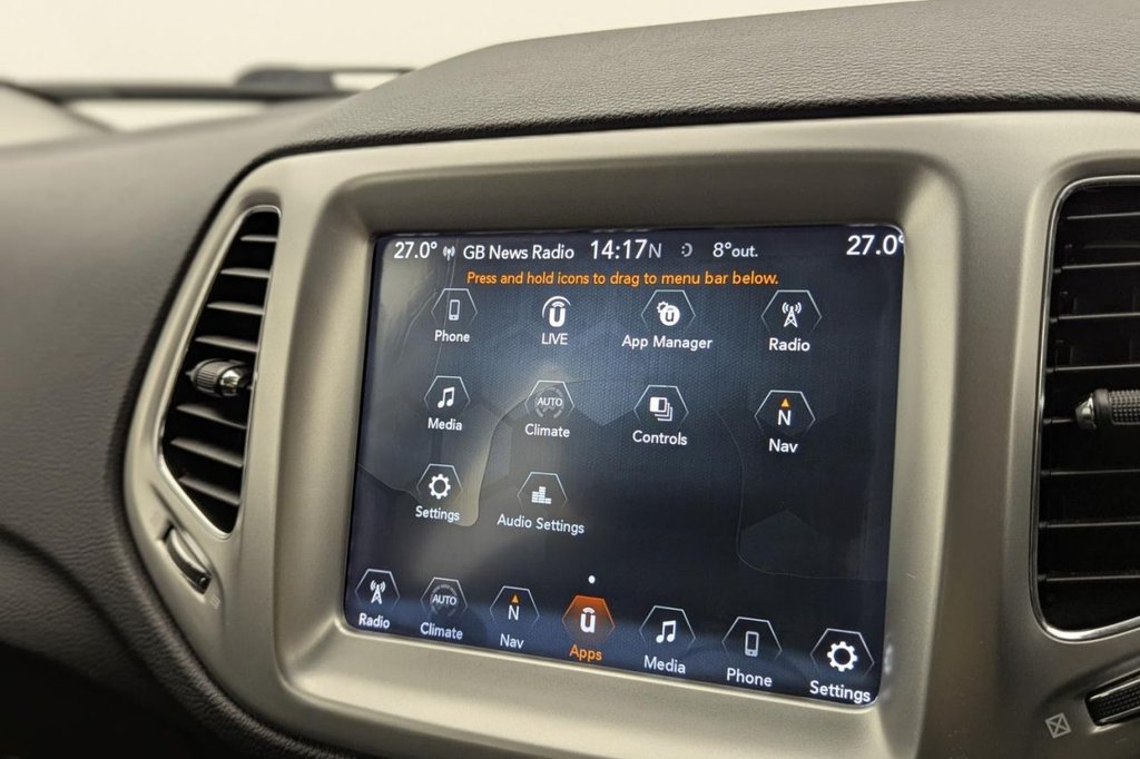 Used Jeep Compass 2018 for sale - 77452162: Photo 36