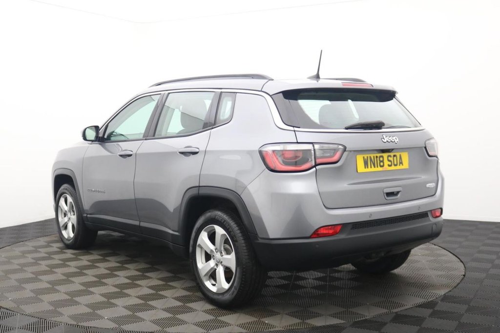 Used Jeep Compass 2018 for sale - 77452162: Photo 7