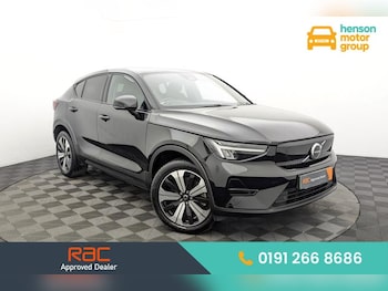 Volvo C40 feature image