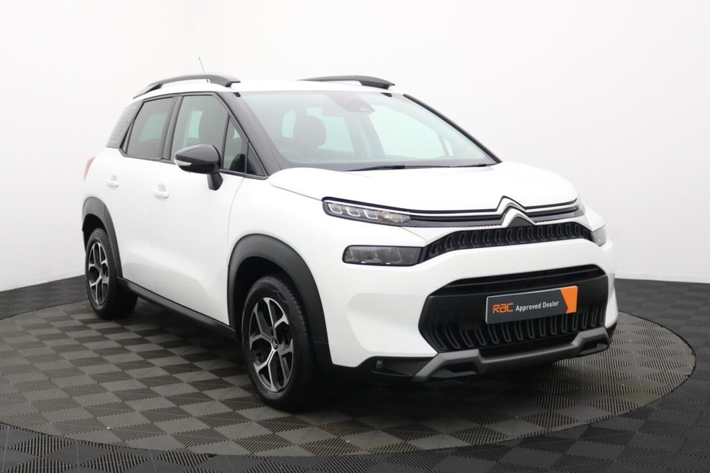 Used Citroen C3 Aircross 2022 for sale - 77547547: Photo 11
