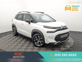 Used Citroen C3 Aircross 2022 for sale - 77547547: Photo