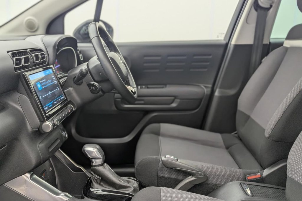 Used Citroen C3 Aircross 2022 for sale - 77547547: Photo 25