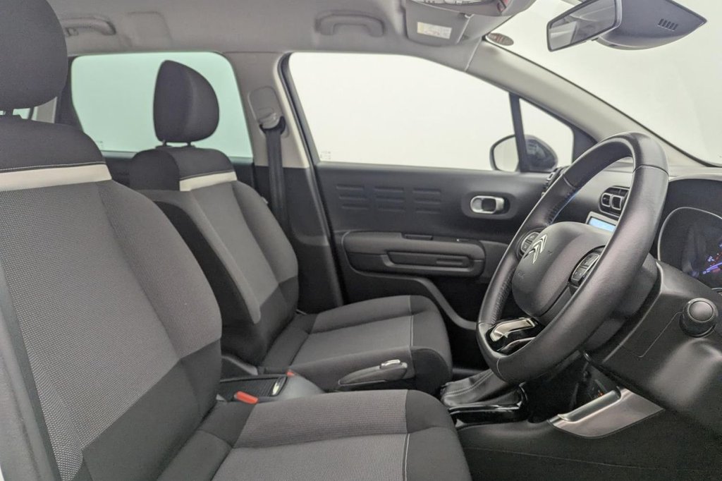Used Citroen C3 Aircross 2022 for sale - 77547547: Photo 3