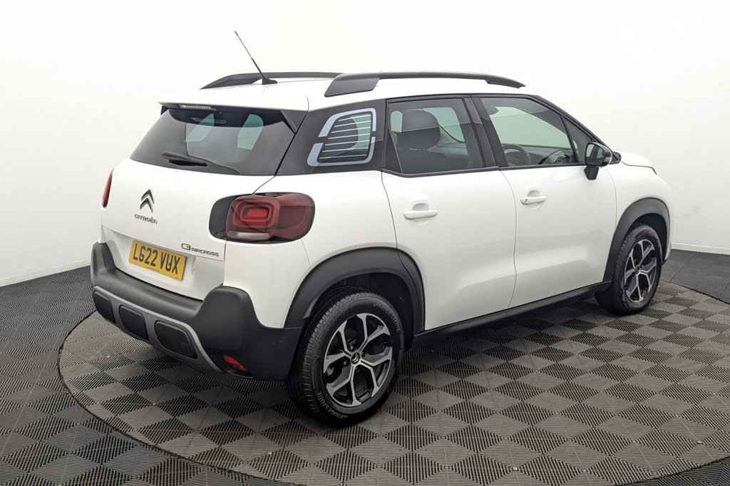 Used Citroen C3 Aircross 2022 for sale - 77547547: Photo 40