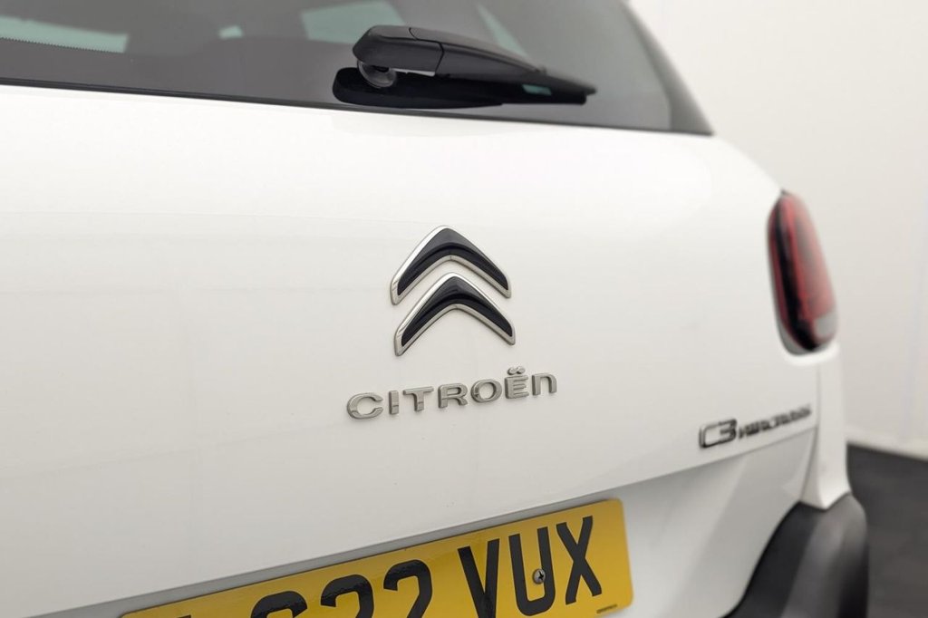 Used Citroen C3 Aircross 2022 for sale - 77547547: Photo 43