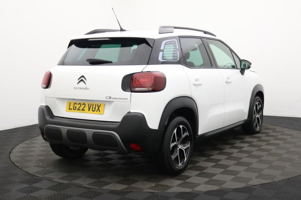 Used Citroen C3 Aircross 2022 for sale - 77547547: Photo 5