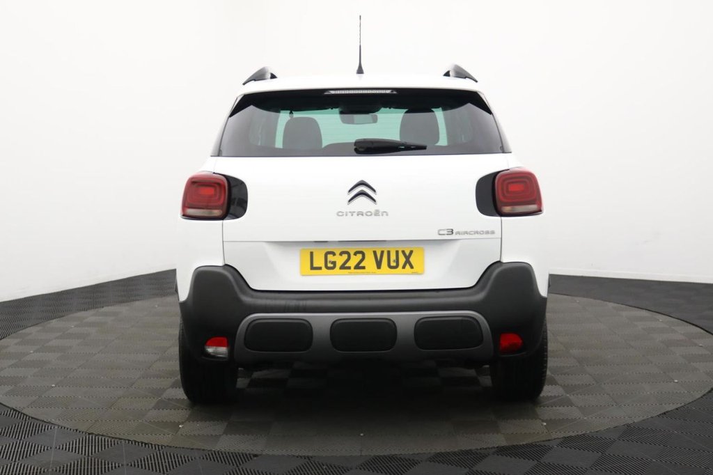 Used Citroen C3 Aircross 2022 for sale - 77547547: Photo 6