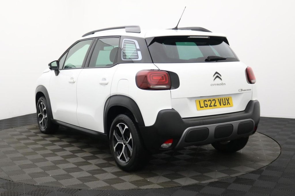 Used Citroen C3 Aircross 2022 for sale - 77547547: Photo 7