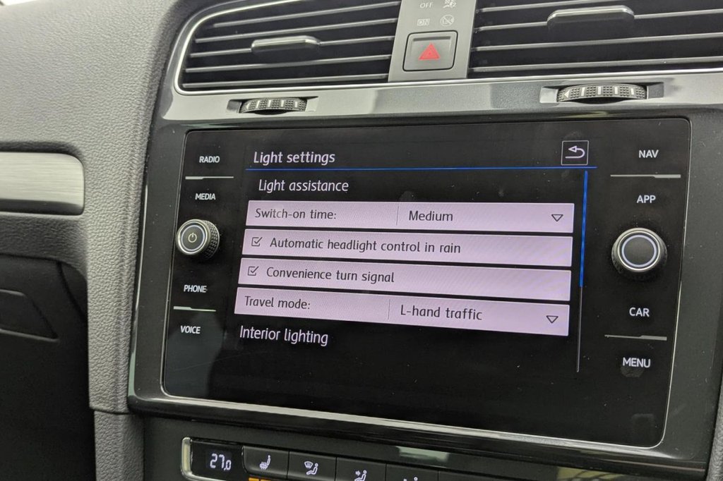 Used Volkswagen Golf 2020 for sale - 77464067: Photo 25