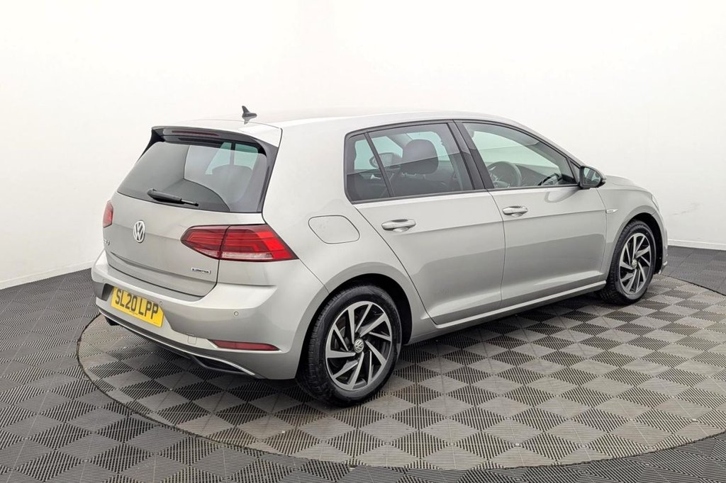 Used Volkswagen Golf 2020 for sale - 77464067: Photo 45