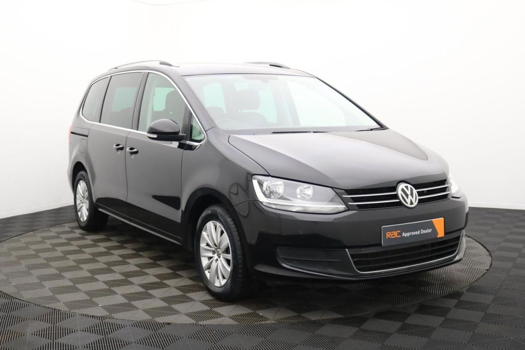 Used Volkswagen Sharan 2019 for sale - 77384564: Photo 11