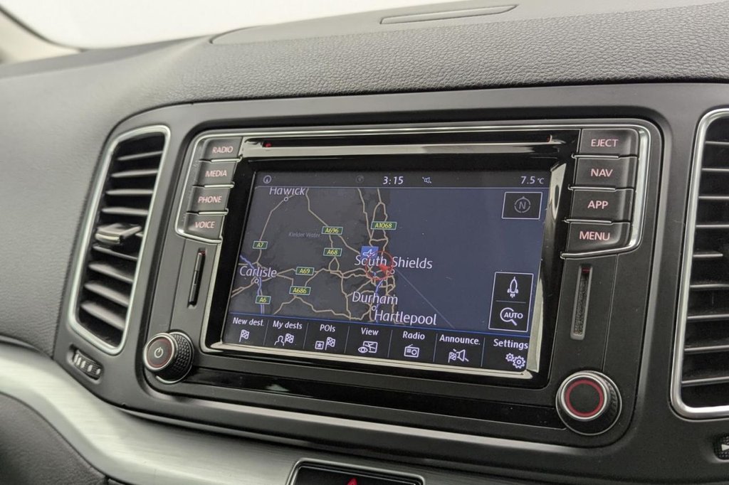 Used Volkswagen Sharan 2019 for sale - 77384564: Photo 14