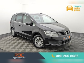Used Volkswagen Sharan 2019 for sale - 77384564: Photo