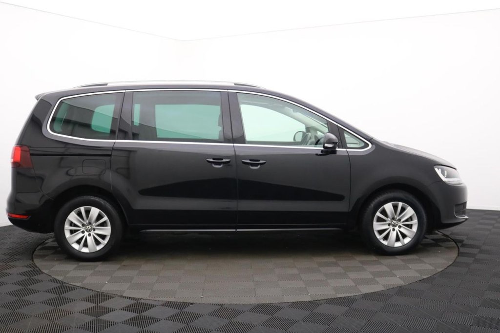 Used Volkswagen Sharan 2019 for sale - 77384564: Photo 2