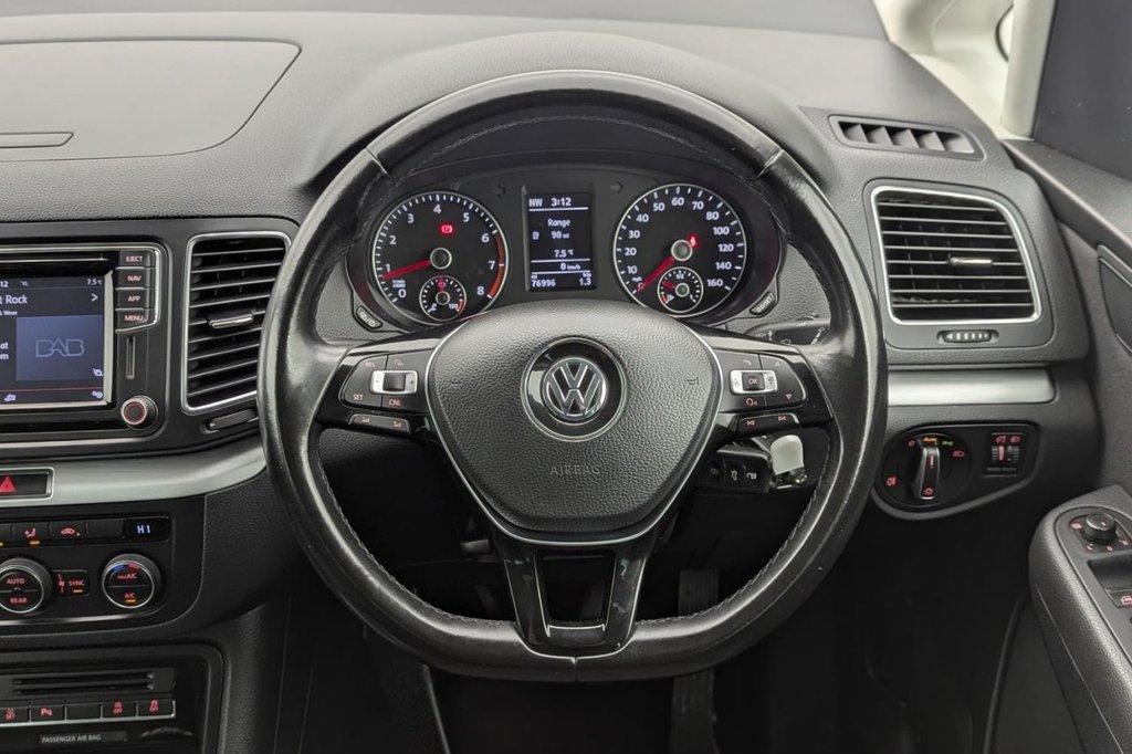 Used Volkswagen Sharan 2019 for sale - 77384564: Photo 35