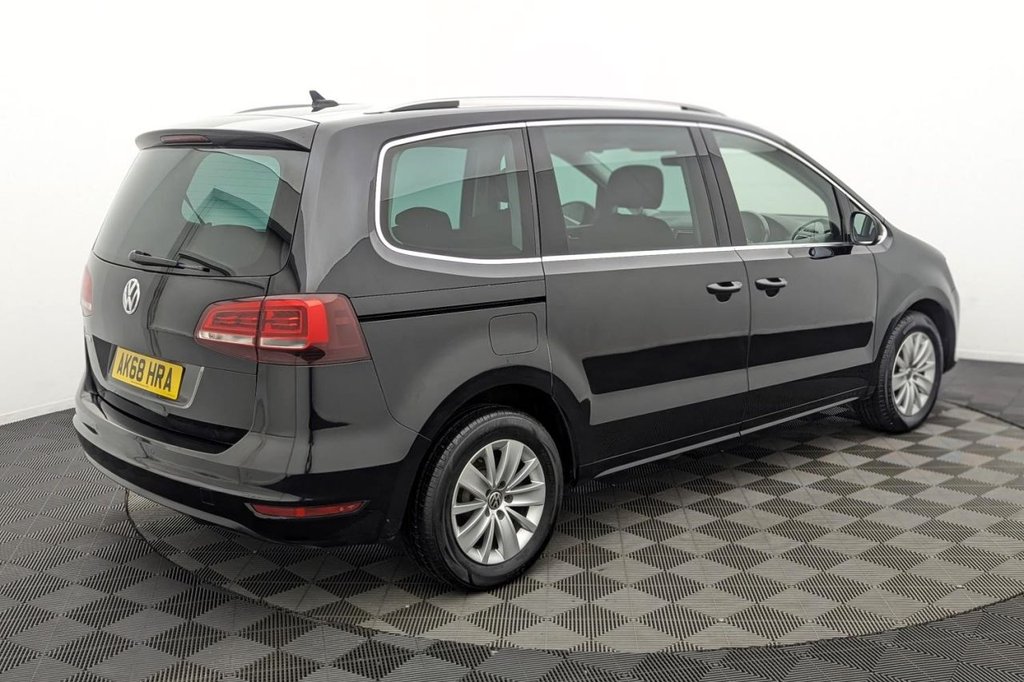 Used Volkswagen Sharan 2019 for sale - 77384564: Photo 42