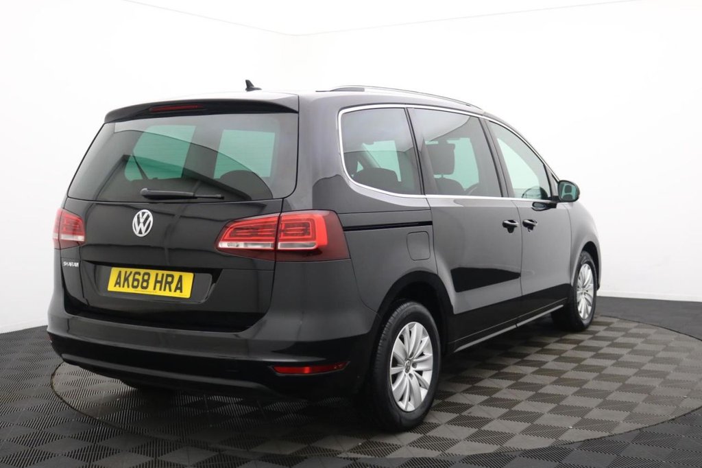 Used Volkswagen Sharan 2019 for sale - 77384564: Photo 5