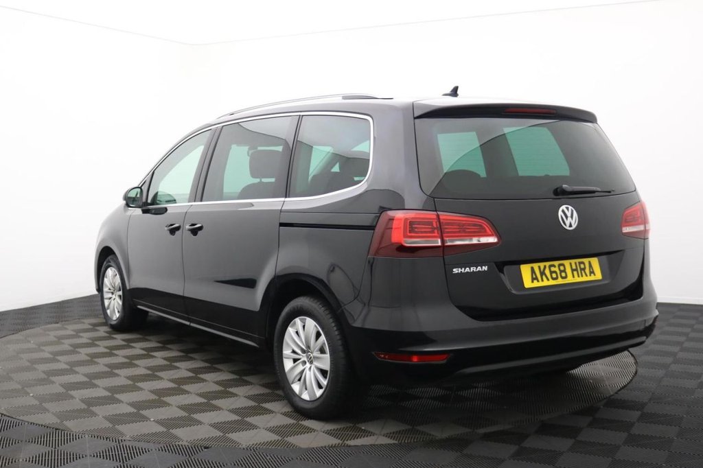 Used Volkswagen Sharan 2019 for sale - 77384564: Photo 7