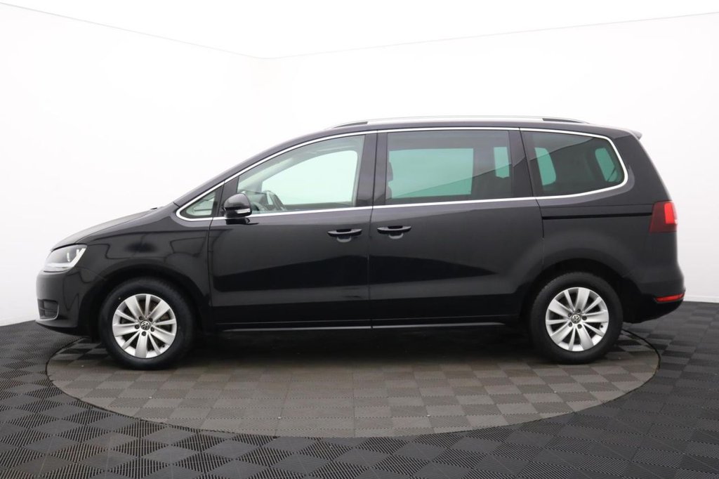 Used Volkswagen Sharan 2019 for sale - 77384564: Photo 8