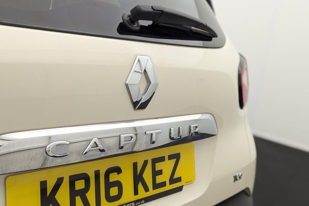 Used Renault Captur 2016 for sale - 77850119: Photo 45