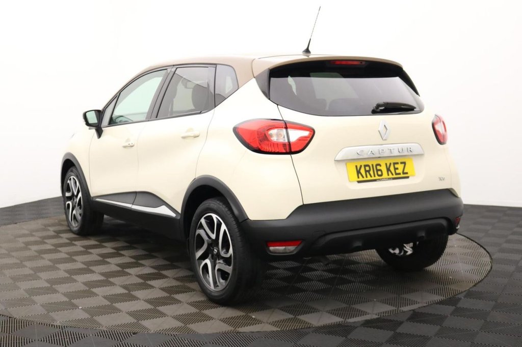 Used Renault Captur 2016 for sale - 77850119: Photo 7