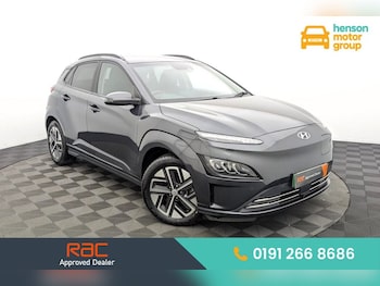 Hyundai KONA feature image