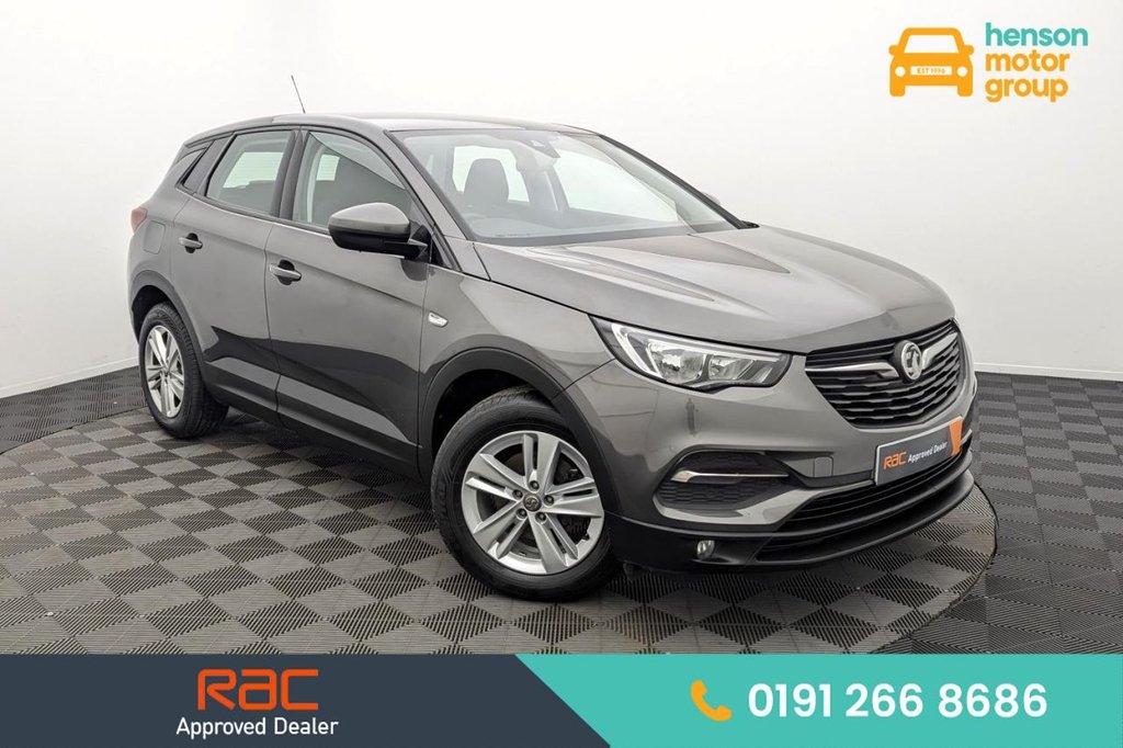 Used Vauxhall Grandland X 2019 for sale - 77384359: Photo 1