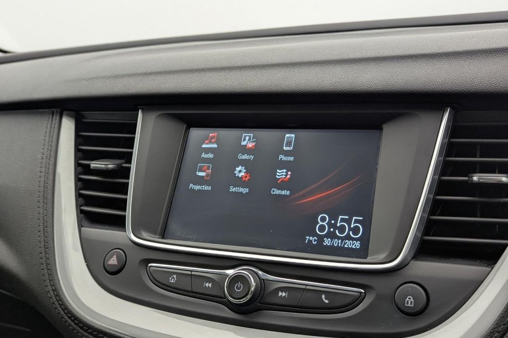 Used Vauxhall Grandland X 2019 for sale - 77384359: Photo 17