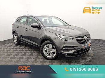 Used Vauxhall Grandland X 2019 for sale - 77384359: Photo