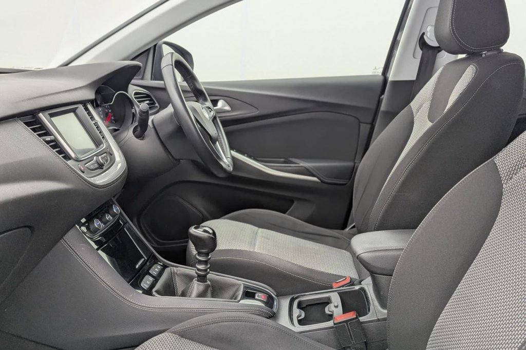 Used Vauxhall Grandland X 2019 for sale - 77384359: Photo 24