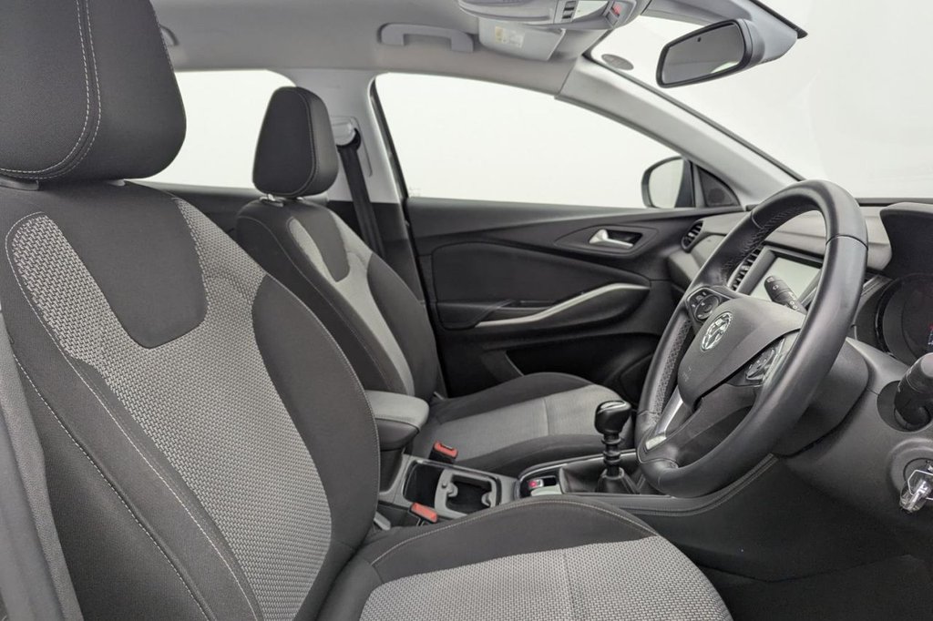 Used Vauxhall Grandland X 2019 for sale - 77384359: Photo 3