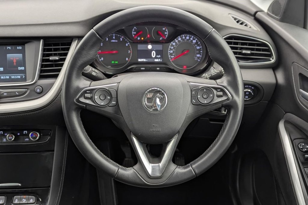 Used Vauxhall Grandland X 2019 for sale - 77384359: Photo 30