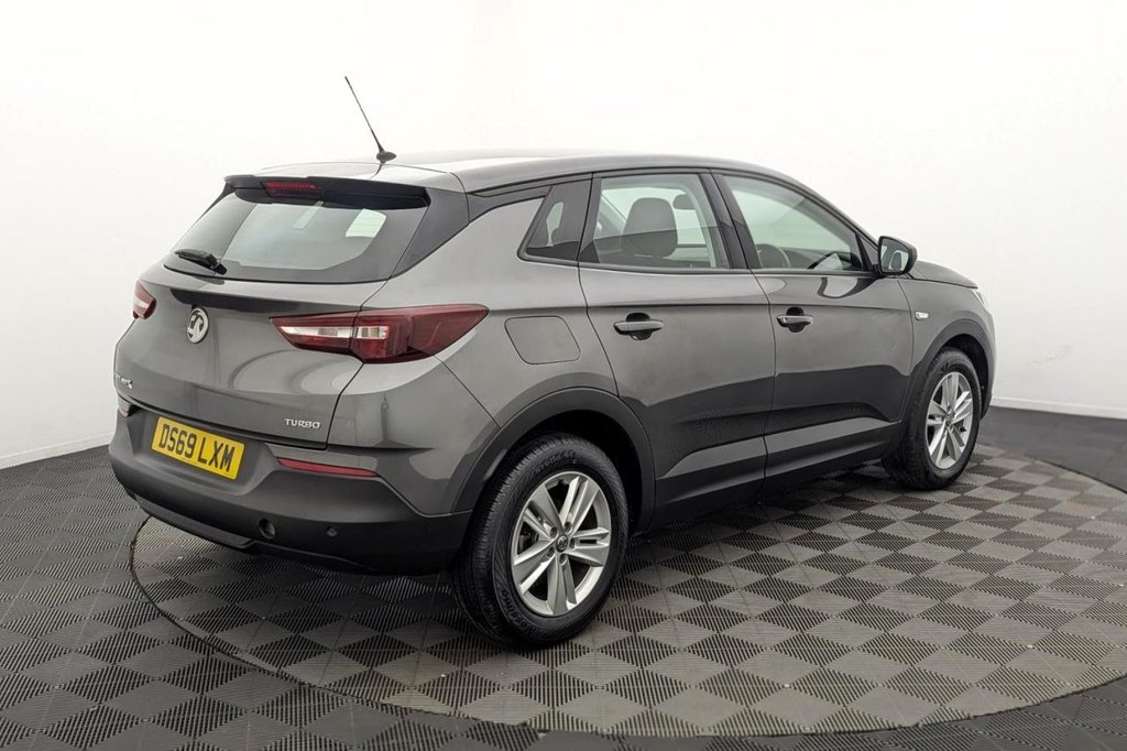 Used Vauxhall Grandland X 2019 for sale - 77384359: Photo 37