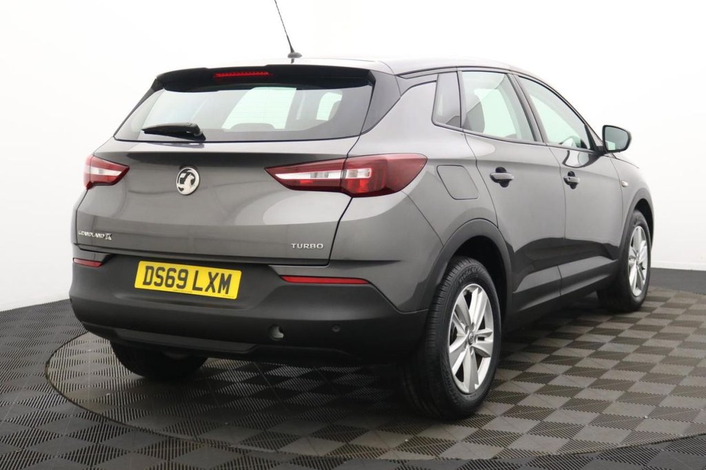 Used Vauxhall Grandland X 2019 for sale - 77384359: Photo 5