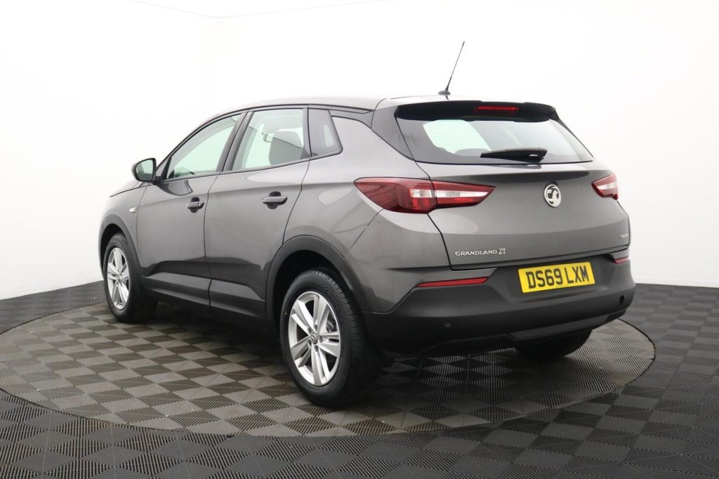 Used Vauxhall Grandland X 2019 for sale - 77384359: Photo 7