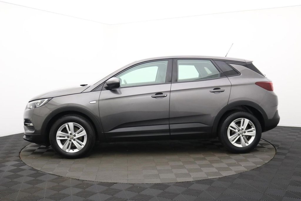Used Vauxhall Grandland X 2019 for sale - 77384359: Photo 8