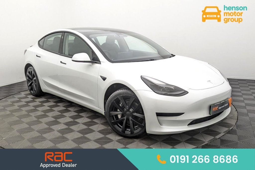 Used Tesla Model 3 2020 for sale - 77383533: Photo 1