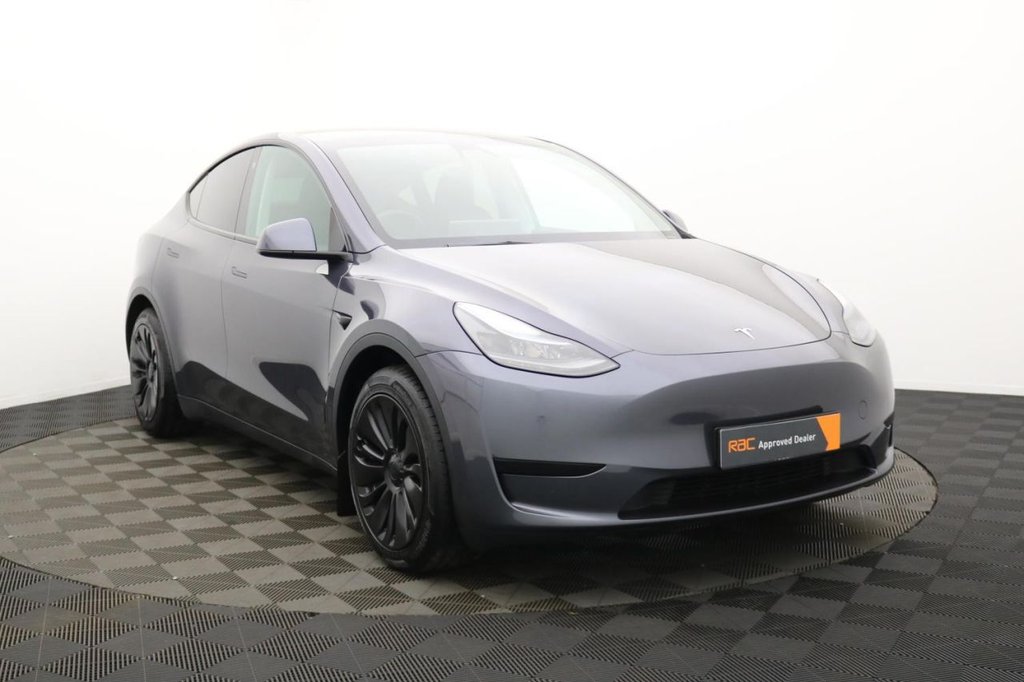 Used Tesla Model Y 2022 for sale - 77594188: Photo 11